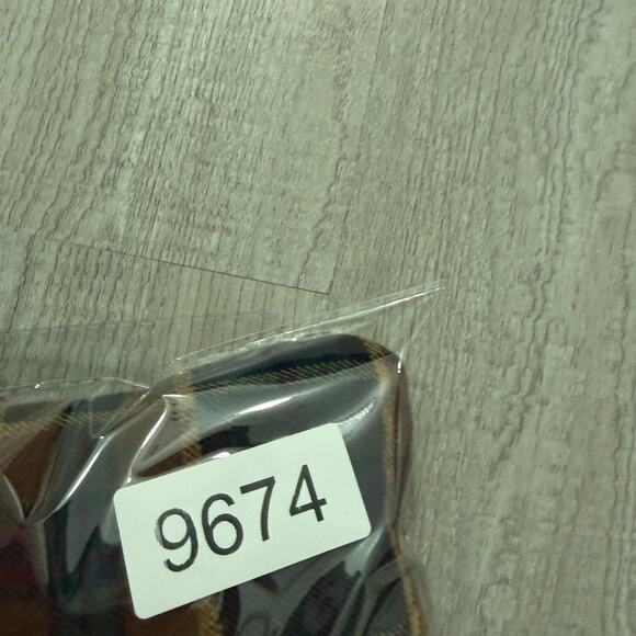 Vintage Polo Ralph Lauren Custom Fit Flannel Button Shirt Men's Medium Preppy - Picture 7 of 7